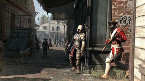 Posted 19 apr 2013 in game updates. Geekbox Reviews: Assassin's Creed III | The Geekbox