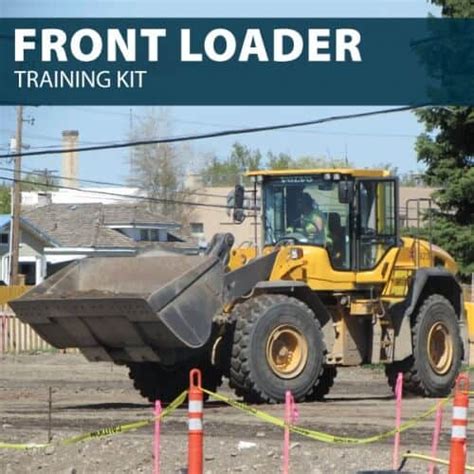 Loader Training Front End Canada Loader Certification 60 90 Min