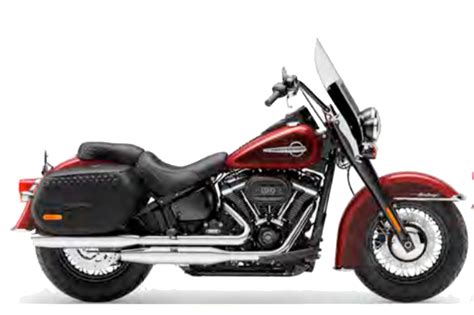 Harley Davidson Heritage Classic 114 Motochecker