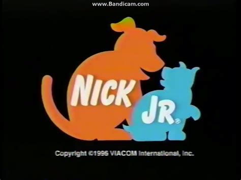 Nick Jr Productions Logopedia Fandom Powered By Wikia