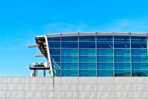 Free Images Blue Sky Architecture Daytime Line Facade