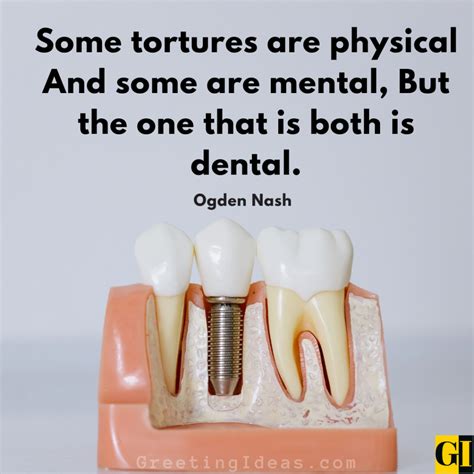 60 Best And Funny Dental Quotes For Loving Smiles