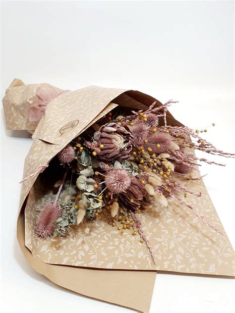 Maybe you would like to learn more about one of these? Phoebe -a handtied bouquet of Dried flowers. - Victoria ...