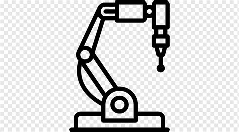 산업용 로봇 산업 로봇 공학 로봇 각도 전자 제품 텍스트 png PNGWing