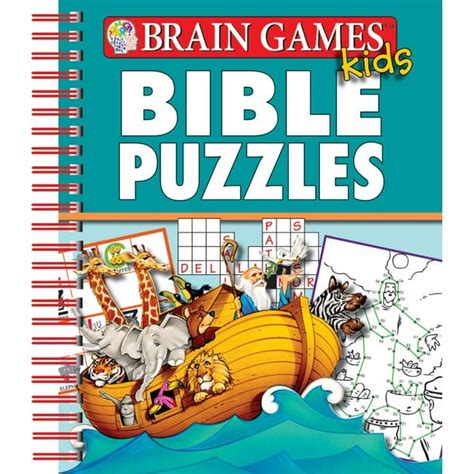 Bg Kids Bible Puzzles