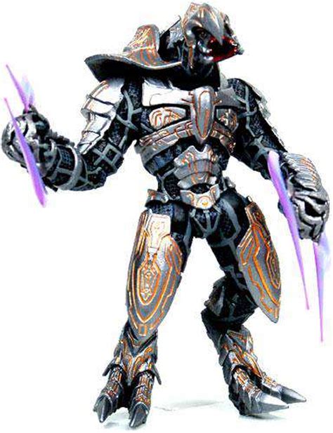 Mcfarlane Toys Halo Wars Series 8 Ripa Moramee Arbiter Action Figure