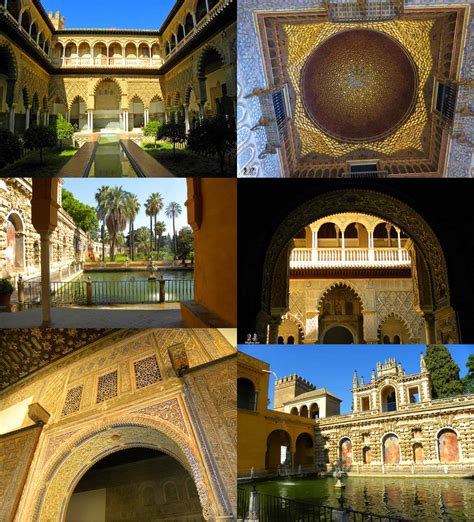 Highlights of Sevilla (Spain) - and how to see them on a budget