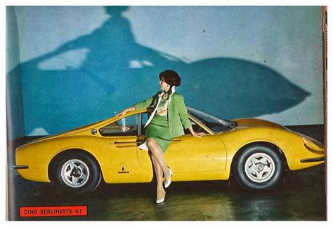 Volkswagen Maggiomodelli Ferrari Vintage E Sexy Girl