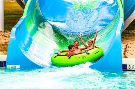 Big Rivers Waterpark And Adventures