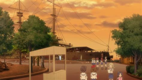High School Fleet Oav 02 Vostfr Anime Ultime