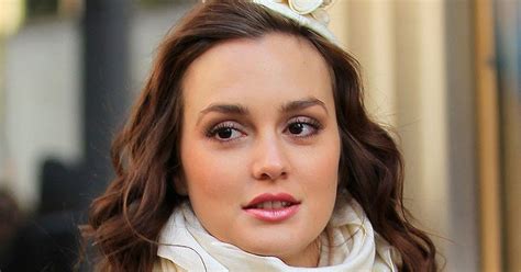 Leighton Meester Reveals That She Won T Be Watching The Gossip Girl Reboot But Might Still