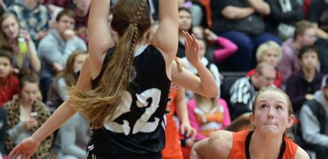 hot shooting braves hold off midgets girls basketball the dickinson press news weather