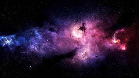 Wallpaper 4k Pc Universo Ideas Fondo De Pantalla De Nebula Galaxia