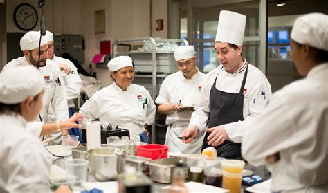 School of Culinary Arts in New York | Career Programs | ICE