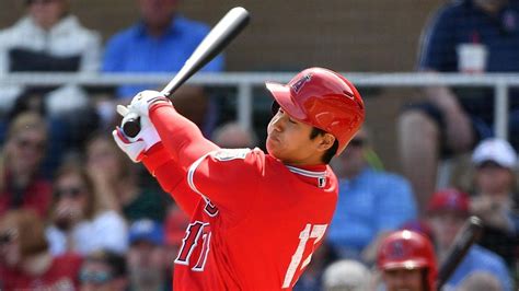 Shohei Ohtanis Spring Struggles Underscore The Difficult Path To Two