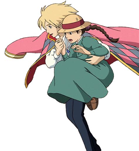 howls moving castle png png image collection
