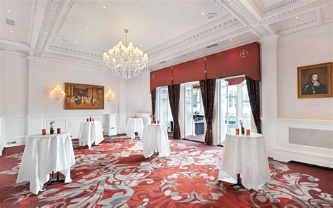 Canterbury Suite Clermont Charing Cross Event Venue Hire
