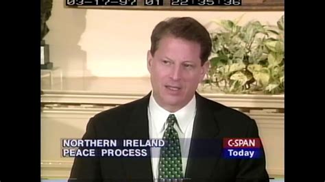 Patrick's day began as a religious holiday in ireland but became a celebratory affair because of irish americans, according to timothy meagher, a history professor at catholic university in d.c. John Bruton & Al Gore on St Patricks Day 1997 - YouTube