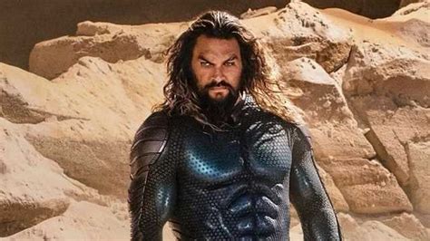 Aquaman And The Lost Kingdom And Black Adam Synopses Tease Unexpected