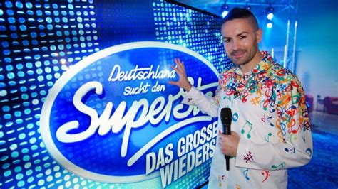 Deutschland Sucht Den Superstar Rtl Präsentiert Deutschland Sucht