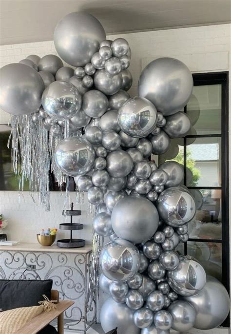 25th Anniversary Decoration Ideas At Home A Comprehensive List
