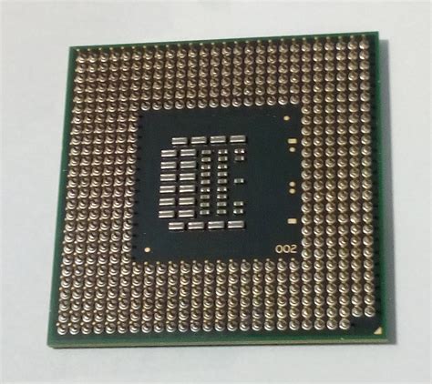 Procesor Intel Core2duo T9500 26ghz Fsb800 6mb P 7329262340