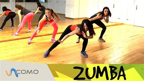 Baila Zumba Fitness Clases De Zumba Para Principiantes