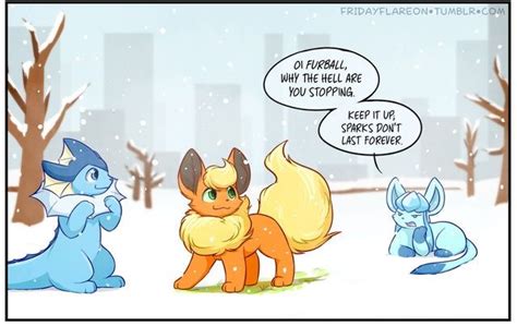 Pin By Spyro On Flareon Cute Pokemon Pictures Cute