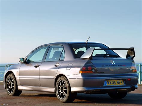 Mitsubishi Evo 8 Wallpaper 53 Images