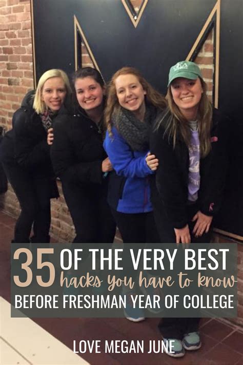 35 Of The Absolute Best College Hacks Your Have To Know Before Freshman Year Freshman College