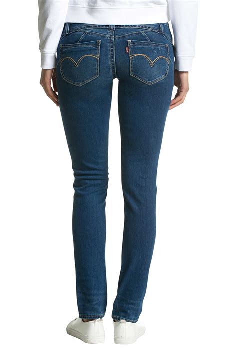 Jeans Revel Low Rise Skinny Levi S Günstig Online Kaufen