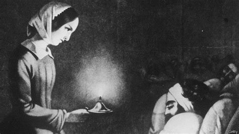 Florence Nightingale la dama de la lámpara que salvó vidas con las