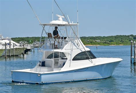 2021 Viking 38 Billfish Convertible Fishing Boat