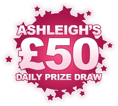 Clash media offer a wide range of prize draws just for completing a short survey. Daily Prize Draw | Prize draw, Draw, Prizes
