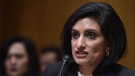 Senate Confirms Seema Verma To Head Medicare And Medicaid