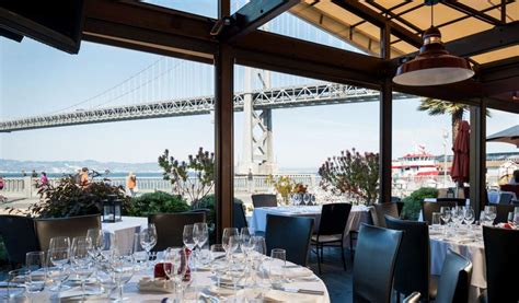 3 Unbeatable Waterfront Restaurants With San Francisco Bay Area Views