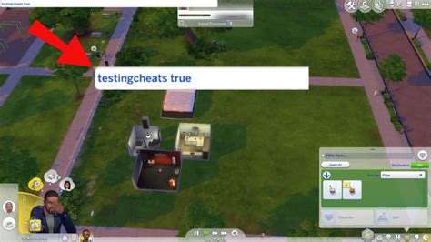 How To Enable Cheats In Sims 4