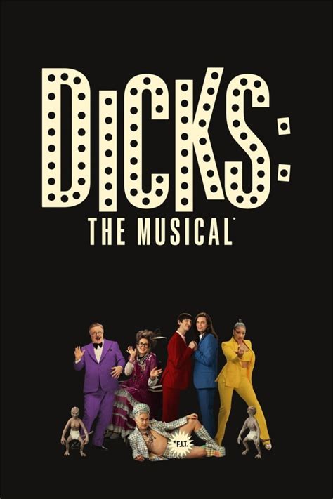 Dicks The Musical Data Trailer Platforms Cast