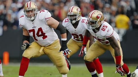 Joe Staley Discusses Impact Of ‘lifelong Friend Frank Gore On His