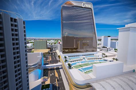 Circa Resort & Casino Amenities To Include The World's ...