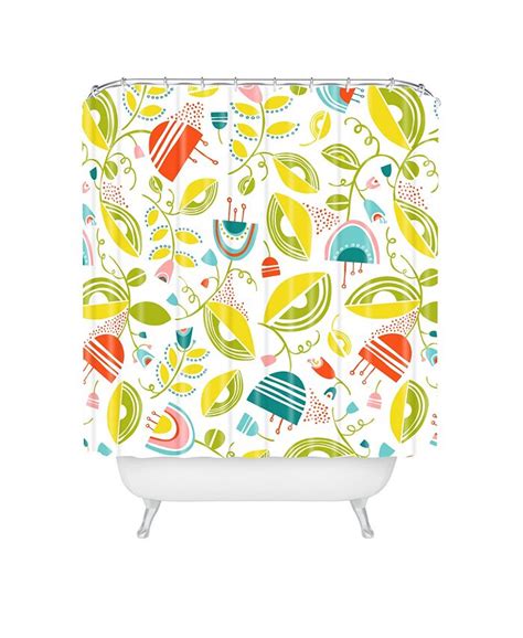 Deny Designs Heather Dutton Penelope Shower Curtain Macy S