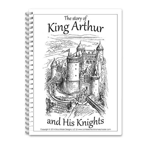 Children S Story Of King Arthur And The Knights Round Table Pdf