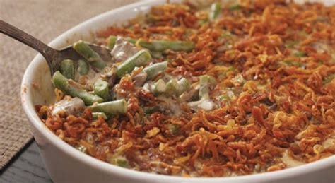 Upgraded Green Bean Casserole Cook With Brenda Gantt