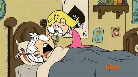 A Tattlers Tale Lola Y Lincoln Loud House Characters Nickelodeon