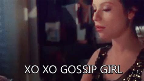 Gossip Girl Xoxo GIFs Tenor