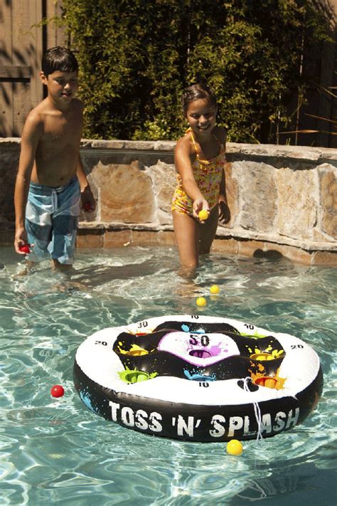 Want to play games for girls? 20 Fun Swimming Pool Games for Kids - Best Games to Play ...