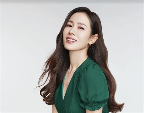 So proud of her always. How Actress Son Ye-Jin Says She's Managing During The Pandemic