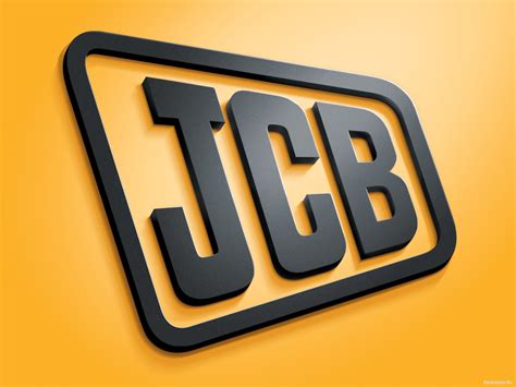 Download Jcb Logo 3d Brands For Hd By Brianwalker Jcb Wallpaper