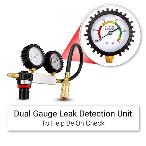 Daytona Dcyled Cylinder Leak Detector