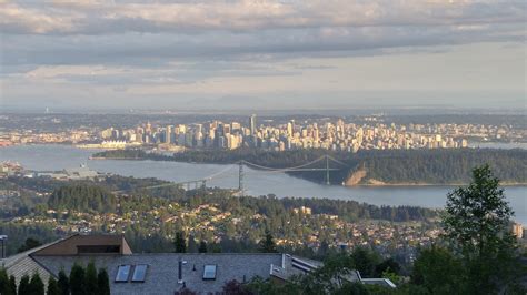 View From West Vancouver Rvancouver